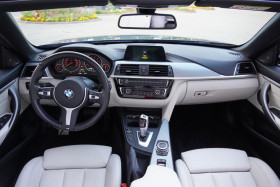 Bmw Serie 4 420i 184 ch BVA  occasion  Beaupuy - photo n3