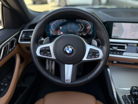 Bmw Serie 4 420i 184 ch BVA  occasion  Beaupuy - photo n6