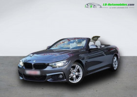 Bmw Serie 4 420i 184 ch BVA  occasion  Beaupuy - photo n2