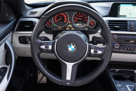 Bmw Serie 4 420i 184 ch BVA  occasion  Beaupuy - photo n7