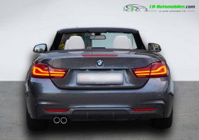Bmw Serie 4 420i 184 ch BVA  occasion  Beaupuy - photo n6