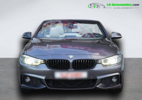 Bmw Serie 4 420i 184 ch BVA  occasion  Beaupuy - photo n5