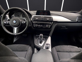 Bmw Serie 4 420i 184 ch BVA  occasion  Beaupuy - photo n3