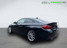 Bmw Serie 4 420i 184 ch BVA  occasion  Beaupuy - photo n2