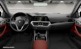 Bmw Serie 4 420i 184 ch BVA  occasion  Beaupuy - photo n3
