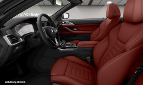 Bmw Serie 4 420i 184 ch BVA  occasion  Beaupuy - photo n6