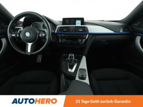 Bmw Serie 4 420i 184 ch BVA  occasion  Beaupuy - photo n3
