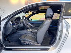 Bmw Serie 4 420i 184 ch BVA  occasion  Beaupuy - photo n7