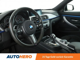 Bmw Serie 4 420i 184 ch BVA  occasion  Beaupuy - photo n10