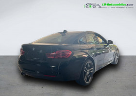 Bmw Serie 4 420i 184 ch BVA  occasion  Beaupuy - photo n3