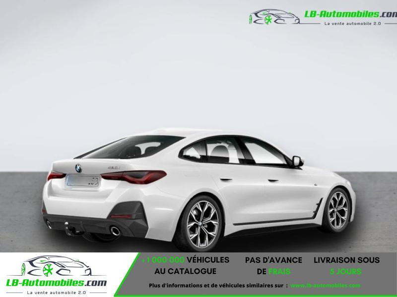 Bmw Serie 4 420i 184 ch BVA 2024 - photo n°3 Bmw Serie 4 420i 184 ch BVA  occasion à Beaupuy - photo n°3