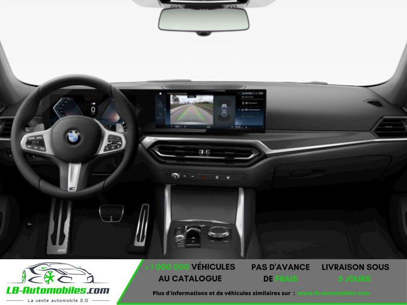 Bmw Serie 4 420i 184 ch BVA 2024 - photo n°2 Bmw Serie 4 420i 184 ch BVA  occasion à Beaupuy - photo n°2