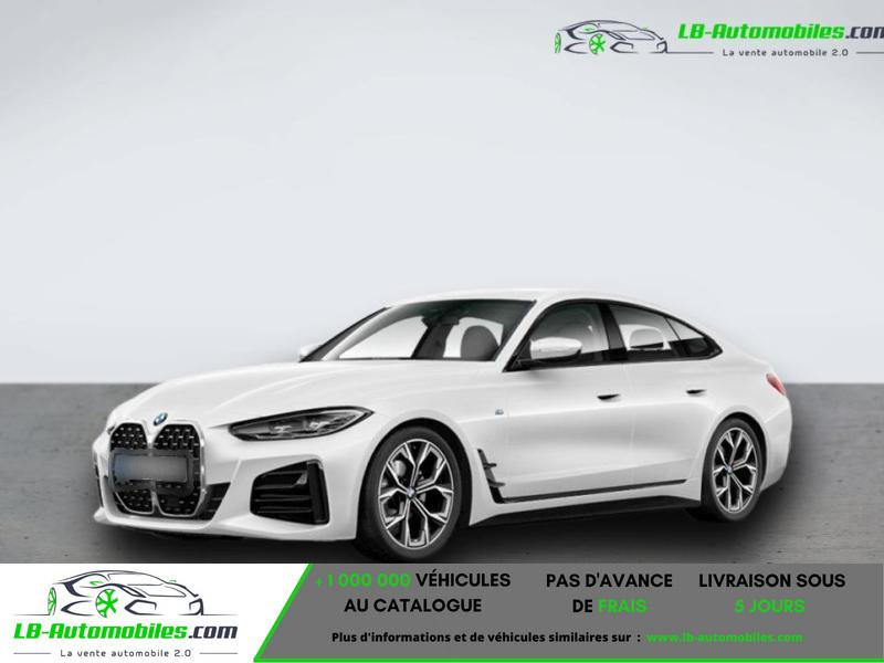 Bmw Serie 4 420i 184 ch BVA 2024 Bmw Serie 4 420i 184 ch BVA  occasion à Beaupuy