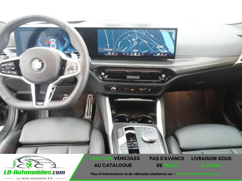 Bmw Serie 4 420i 184 ch BVA 2025 - photo n°2 Bmw Serie 4 420i 184 ch BVA  occasion à Beaupuy - photo n°2