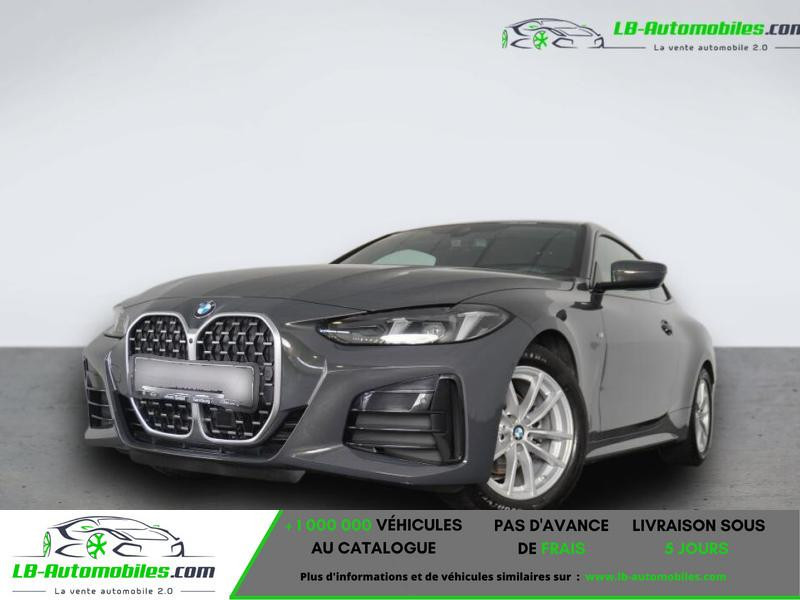 Bmw Serie 4 420i 184 ch BVA 2025 Bmw Serie 4 420i 184 ch BVA  occasion à Beaupuy