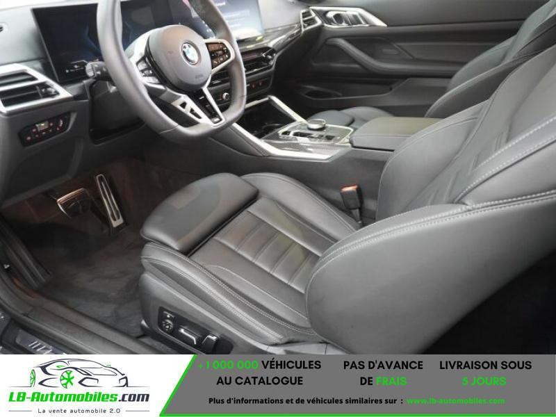 Bmw Serie 4 420i 184 ch BVA 2025 - photo n°5 Bmw Serie 4 420i 184 ch BVA  occasion à Beaupuy - photo n°5