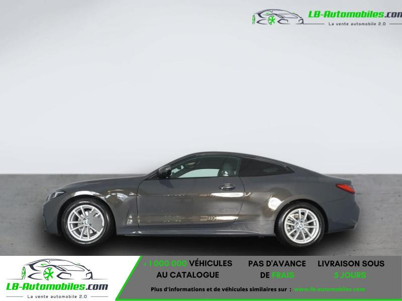 Bmw Serie 4 420i 184 ch BVA 2025 - photo n°4 Bmw Serie 4 420i 184 ch BVA  occasion à Beaupuy - photo n°4