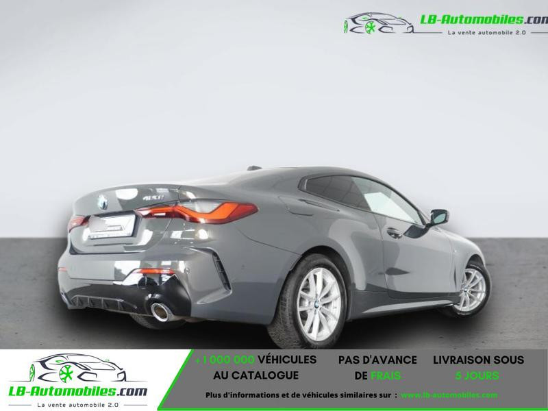 Bmw Serie 4 420i 184 ch BVA 2025 - photo n°3 Bmw Serie 4 420i 184 ch BVA  occasion à Beaupuy - photo n°3