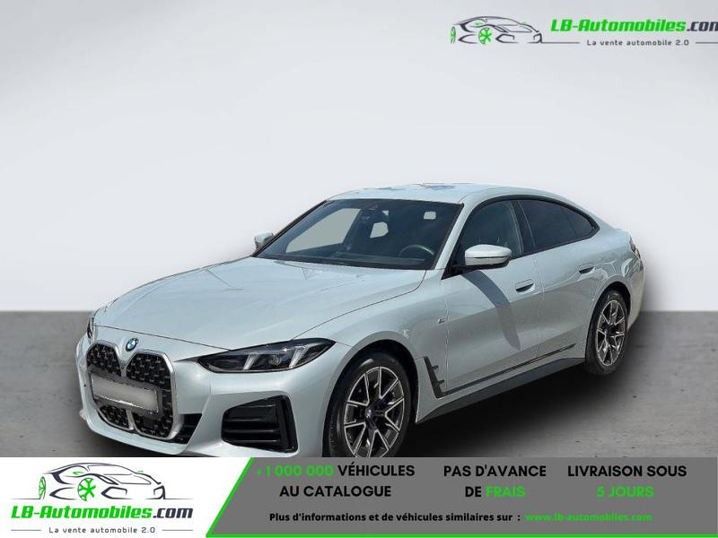 Bmw Serie 4 420i 184 ch BVA 2024 Bmw Serie 4 420i 184 ch BVA  occasion à Beaupuy