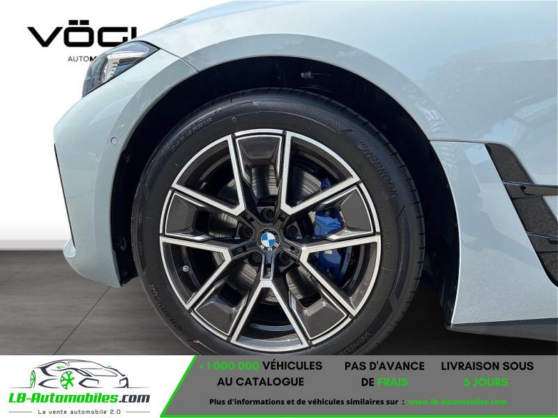 Bmw Serie 4 420i 184 ch BVA 2024 - photo n°6 Bmw Serie 4 420i 184 ch BVA  occasion à Beaupuy - photo n°6