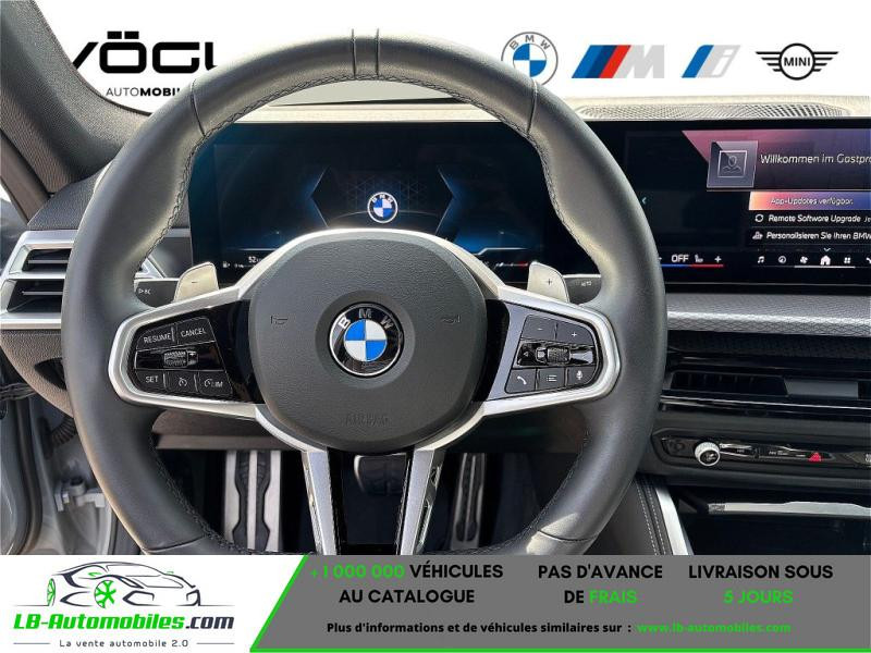 Bmw Serie 4 420i 184 ch BVA 2024 - photo n°5 Bmw Serie 4 420i 184 ch BVA  occasion à Beaupuy - photo n°5