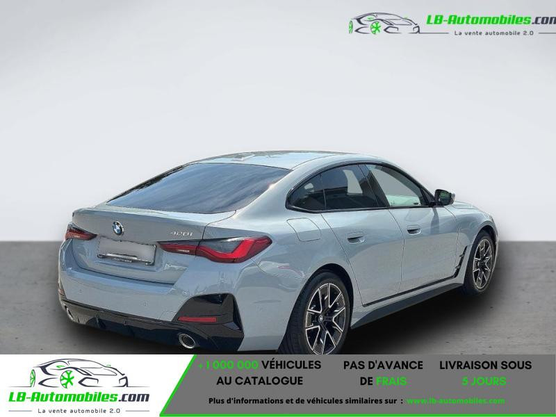 Bmw Serie 4 420i 184 ch BVA 2024 - photo n°4 Bmw Serie 4 420i 184 ch BVA  occasion à Beaupuy - photo n°4