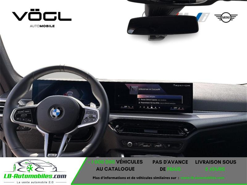 Bmw Serie 4 420i 184 ch BVA 2024 - photo n°3 Bmw Serie 4 420i 184 ch BVA  occasion à Beaupuy - photo n°3