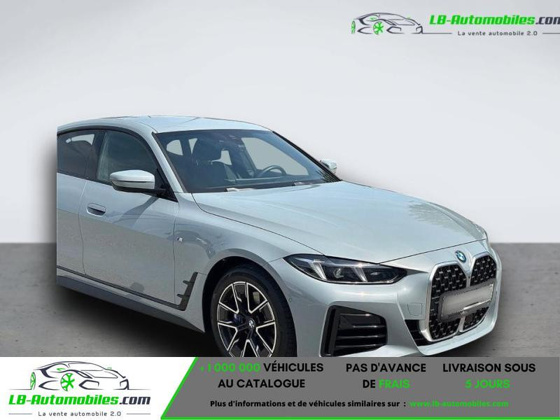 Bmw Serie 4 420i 184 ch BVA 2024 - photo n°2 Bmw Serie 4 420i 184 ch BVA  occasion à Beaupuy - photo n°2