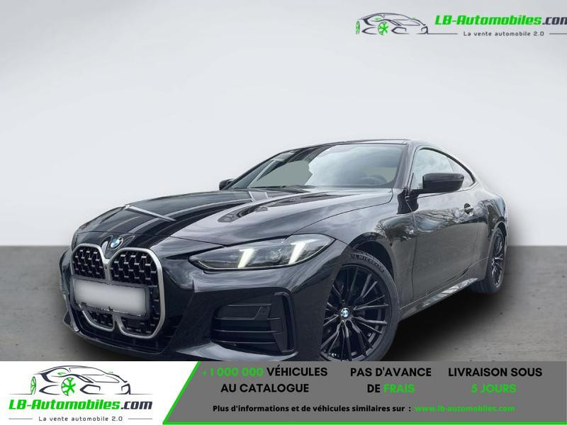 Bmw Serie 4 420i 184 ch BVA 2024 Bmw Serie 4 420i 184 ch BVA  occasion à Beaupuy