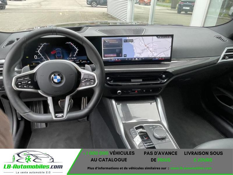 Bmw Serie 4 420i 184 ch BVA 2024 - photo n°2 Bmw Serie 4 420i 184 ch BVA  occasion à Beaupuy - photo n°2