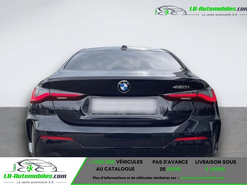 Bmw Serie 4 420i 184 ch BVA 2024 - photo n°6 Bmw Serie 4 420i 184 ch BVA  occasion à Beaupuy - photo n°6