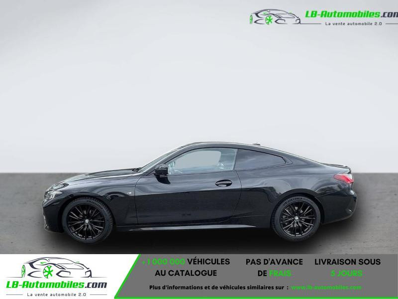 Bmw Serie 4 420i 184 ch BVA 2024 - photo n°5 Bmw Serie 4 420i 184 ch BVA  occasion à Beaupuy - photo n°5