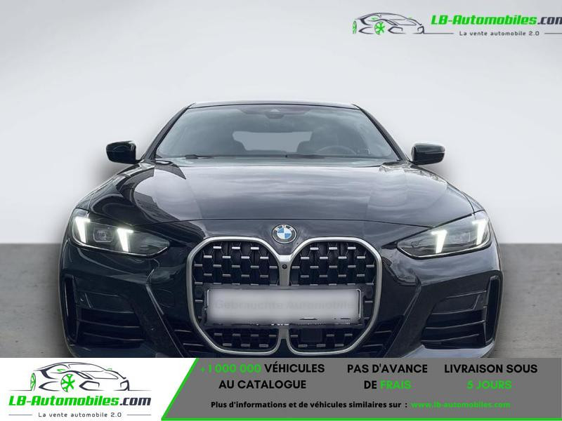 Bmw Serie 4 420i 184 ch BVA 2024 - photo n°4 Bmw Serie 4 420i 184 ch BVA  occasion à Beaupuy - photo n°4