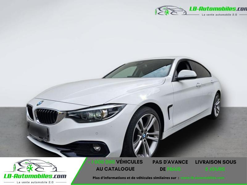 Bmw Serie 4 420i 184 ch BVA 2018 - photo n°2 Bmw Serie 4 420i 184 ch BVA  occasion à Beaupuy - photo n°2
