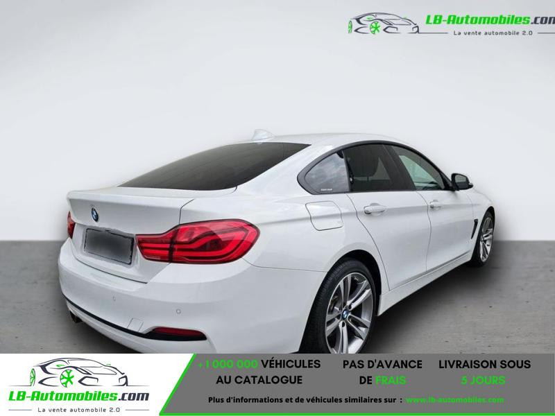 Bmw Serie 4 420i 184 ch BVA 2018 - photo n°3 Bmw Serie 4 420i 184 ch BVA  occasion à Beaupuy - photo n°3