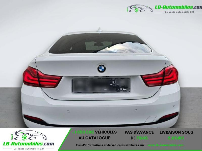 Bmw Serie 4 420i 184 ch BVA 2018 - photo n°5 Bmw Serie 4 420i 184 ch BVA  occasion à Beaupuy - photo n°5