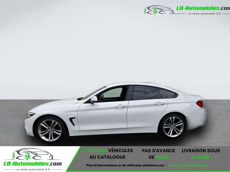 Bmw Serie 4 420i 184 ch BVA 2018 - photo n°4 Bmw Serie 4 420i 184 ch BVA  occasion à Beaupuy - photo n°4
