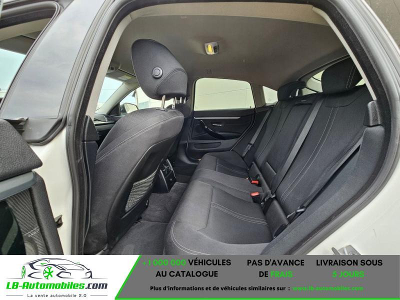 Bmw Serie 4 420i 184 ch BVA 2018 - photo n°7 Bmw Serie 4 420i 184 ch BVA  occasion à Beaupuy - photo n°7
