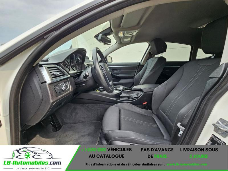 Bmw Serie 4 420i 184 ch BVA 2018 - photo n°6 Bmw Serie 4 420i 184 ch BVA  occasion à Beaupuy - photo n°6