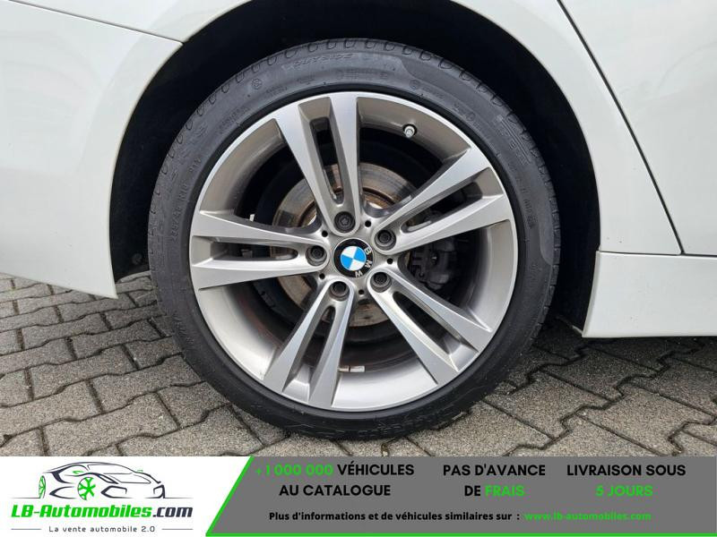 Bmw Serie 4 420i 184 ch BVA 2018 - photo n°9 Bmw Serie 4 420i 184 ch BVA  occasion à Beaupuy - photo n°9