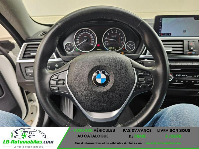 Bmw Serie 4 420i 184 ch BVA 2018 - photo n°8 Bmw Serie 4 420i 184 ch BVA  occasion à Beaupuy - photo n°8