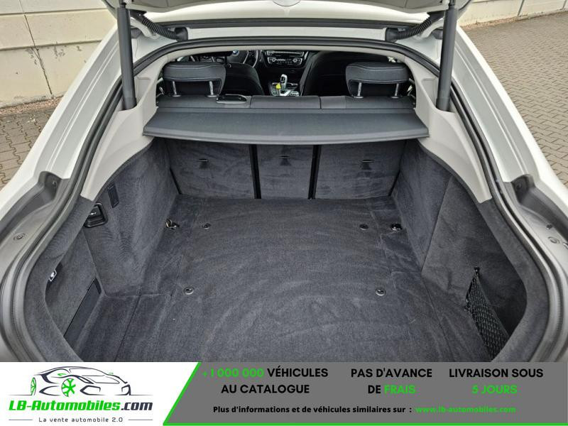 Bmw Serie 4 420i 184 ch BVA 2018 - photo n°11 Bmw Serie 4 420i 184 ch BVA  occasion à Beaupuy - photo n°11