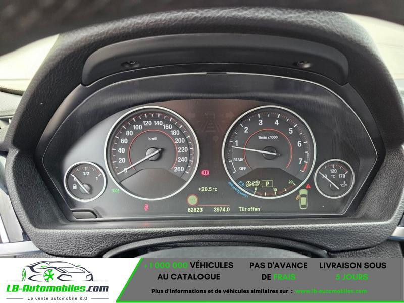 Bmw Serie 4 420i 184 ch BVA 2018 - photo n°10 Bmw Serie 4 420i 184 ch BVA  occasion à Beaupuy - photo n°10