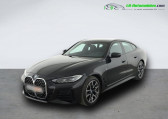 Bmw Serie 4 occasion année 2022 boite Automatique Annonce Bmw Serie 4 occasion Essence 420i 184 ch BVA à Beaupuy