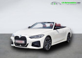 Bmw Serie 4 occasion année 2023 boite Automatique Annonce Bmw Serie 4 occasion Essence 420i 184 ch BVA à Beaupuy