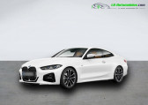 Bmw Serie 4 occasion année 2022 boite Automatique Annonce Bmw Serie 4 occasion Essence 420i 184 ch BVA à Beaupuy