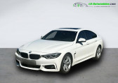 Bmw Serie 4 occasion année 2017 boite Automatique Annonce Bmw Serie 4 occasion Essence 420i 184 ch BVA à Beaupuy