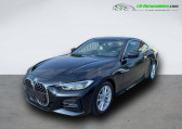 Bmw Serie 4 occasion année 2022 boite Automatique Annonce Bmw Serie 4 occasion Essence 420i 184 ch BVA à Beaupuy