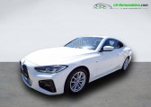 Bmw Serie 4 occasion année 2023 boite Automatique Annonce Bmw Serie 4 occasion Essence 420i 184 ch BVA à Beaupuy