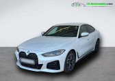 Bmw Serie 4 occasion année 2022 boite Automatique Annonce Bmw Serie 4 occasion Essence 420i 184 ch BVA à Beaupuy